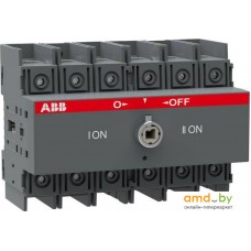 Выключатель нагрузки ABB OT100F3C 100A 3P 8M 1SCA105008R1001