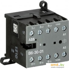 Контактор ABB B6-30-01-80 GJL1211001R8010