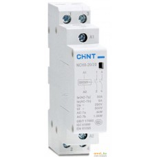 Контактор Chint NCH8-20/20 256054