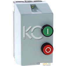 Контактор КС КМО-11860 IP-54 18А 220В 87303