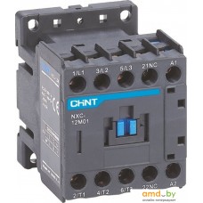 Контактор Chint NXC-50 50A 220В/АС3 1НО+1НЗ 50Гц 836788