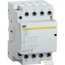 Контактор IEK MKK21-63-40