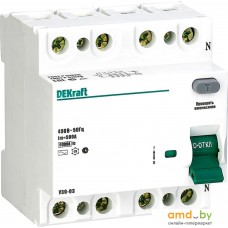 Устройство защитного отключения Schneider Electric DEKraft 14077DEK