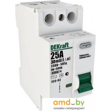 Устройство защитного отключения Schneider Electric DEKraft 14052DEK