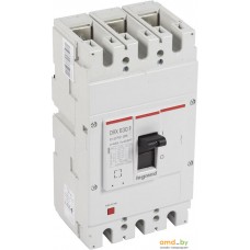 Выключатель автоматический Legrand DRX 630400A 3P 36кА 27235