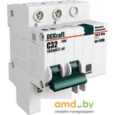 Дифференциальный автомат Schneider Electric DEKraft 15002DEK