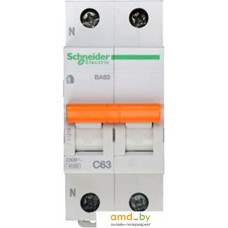 Выключатель автоматический Schneider Electric Домовой 11219