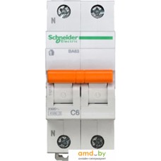 Выключатель автоматический Schneider Electric Домовой 11211