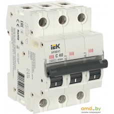 Выключатель автоматический IEK AR-M06N-3-C040