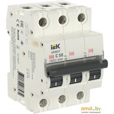 Выключатель автоматический IEK AR-M06N-3-C050