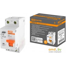 Дифференциальный автомат TDM Electric SQ0202-0503