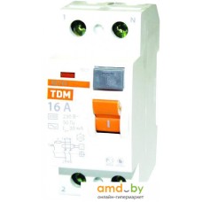 Устройство защитного отключения TDM Electric ВД1-63-2Р-40А-30мА SQ0203-0013