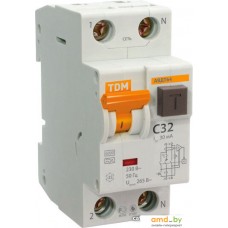 Дифференциальный автомат TDM Electric SQ0205-0006