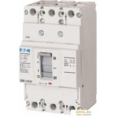 Выключатель автоматический Eaton BZMD1-A25-BT 3P 25A 415VAC 15kA 109739