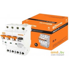 Дифференциальный автомат TDM Electric SQ0202-0053