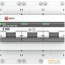 Выключатель автоматический EKF ВА 47-100 3P 100А (C) 10кА PROxima mcb47100-3-100C-pro. Фото №4