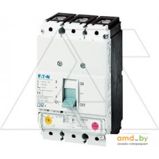 Выключатель автоматический Eaton LZMC1-A25-I 3P 25A 415VAC 36kA 111889