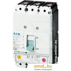 Выключатель автоматический Eaton LZMC1-A40-I 3P 40A 415VAC 36kA 111891