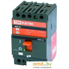 Выключатель автоматический TDM Electric SQ0707-0008