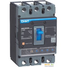 Выключатель автоматический Chint NXMS-630H 3P 630А 70кА 845730