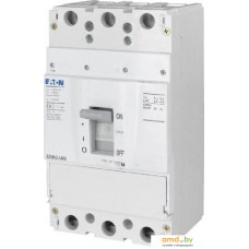 Выключатель автоматический Eaton BZMN3-A320 3P 320A 415VAC 50kA 158273