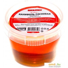 Канифоль для пайки Rexant Сосновая марки А 09-3711