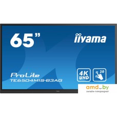 Интерактивная панель Iiyama ProLite TE6504MIS-B3AG