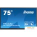 Интерактивная панель Iiyama ProLite TE7504MIS-B3AG. Фото №1