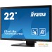 Информационная панель Iiyama ProLite T2253MTS-B1. Фото №5