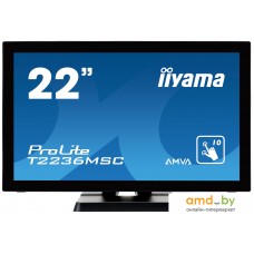 Информационный дисплей Iiyama ProLite T2236MSC-B2