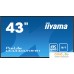 Информационная панель Iiyama LE4340UHS-B1. Фото №1