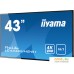 Информационная панель Iiyama LE4340UHS-B1. Фото №4