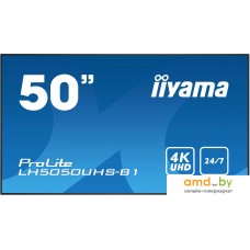 Информационный дисплей Iiyama ProLite LH5050UHS-B1