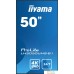 Информационный дисплей Iiyama ProLite LH5050UHS-B1. Фото №21