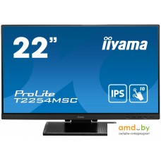 Интерактивная панель Iiyama ProLite T2254MSC-B1AG