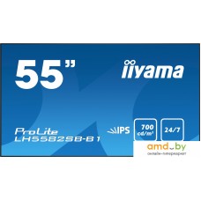 Информационная панель Iiyama ProLite LH5582SB-B1