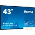 Интерактивная панель Iiyama ProLite LH4346HS-B1. Фото №2