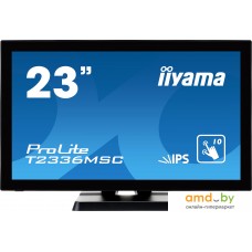 Информационный дисплей Iiyama ProLite T2336MSC-B2