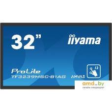 Интерактивная панель Iiyama ProLite TF3239MSC-B1AG