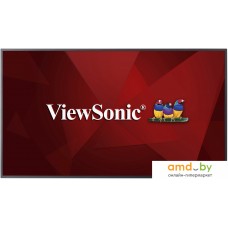 Информационная панель ViewSonic CDE5510