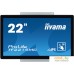 Информационная панель Iiyama Prolite TF2215MC-B2. Фото №2