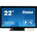 Интерактивная панель Iiyama T2234AS-B1. Фото №11