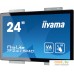 Информационная панель Iiyama TF2415MC-B2. Фото №4