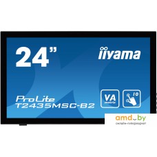 Информационный дисплей Iiyama ProLite T2435MSC-B2