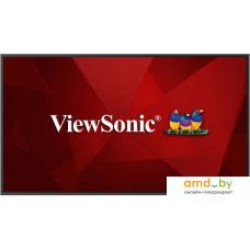 Информационная панель ViewSonic CDE6520