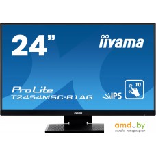 Информационный дисплей Iiyama ProLite T2454MSC-B1AG