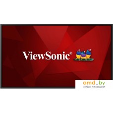 Информационная панель ViewSonic CDE5520-W