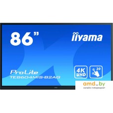 Интерактивная панель Iiyama ProLite TE8604MIS-B2AG