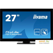 Информационный дисплей Iiyama ProLite T2736MSC-B1