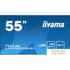 Информационная панель Iiyama ProLite LH5582S-B1